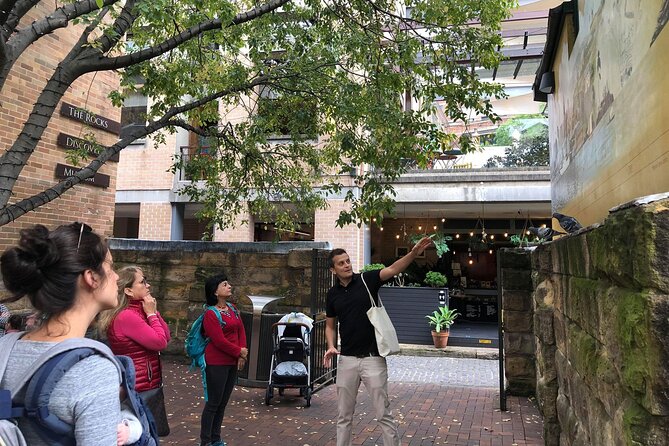 Sydney Small-Group Walking Tour: The Rocks & Botanic Garden - Common questions
