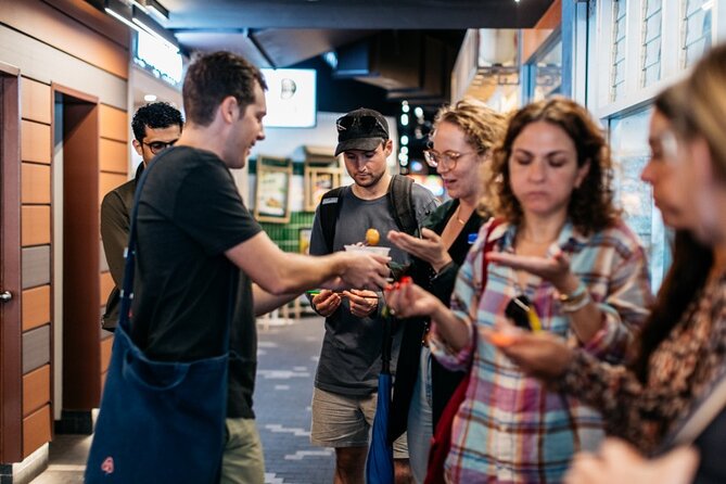 Sydney's Chinatown Food and Stories Walking Tour - Booking Information