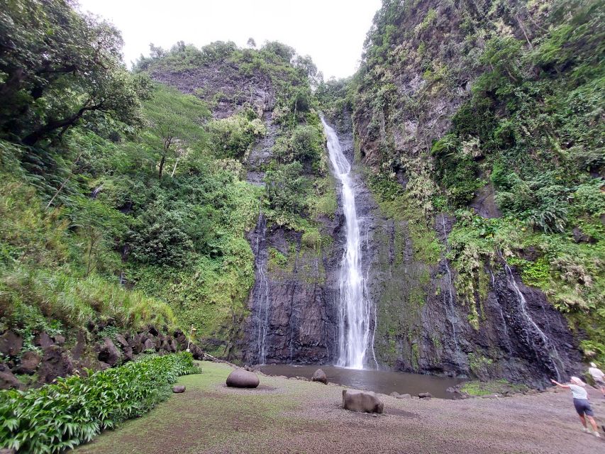 Tahiti Classical Coastal Full Day Private Tour - Booking Details and Flexibility