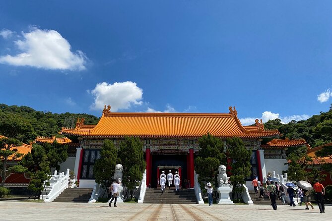 Taipei City Tour With National Palace Museum Ticket - Logistics and Practical Information