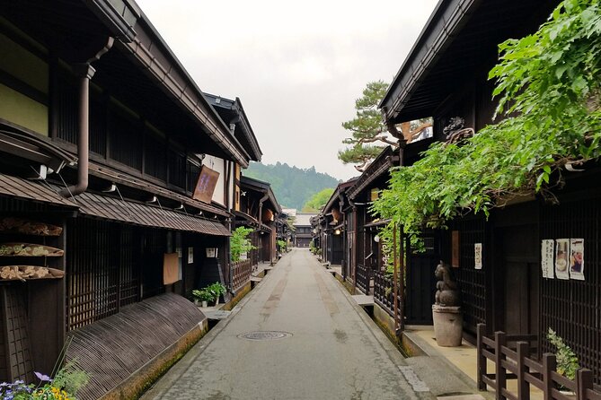 Takayama Half Day Tour (Private Guide) - Sum Up