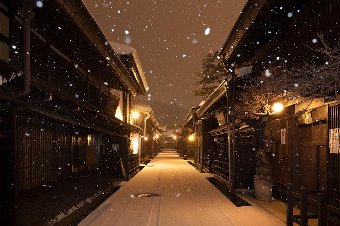 Takayama Walking Tour & Hida Folk Village - Sum Up