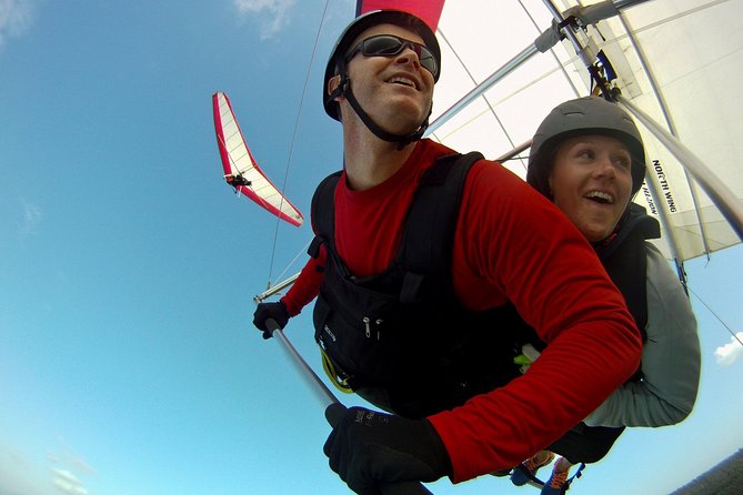 Tandem Hang Gliding Flight From Bald Hill Lookout  - New South Wales - Common questions