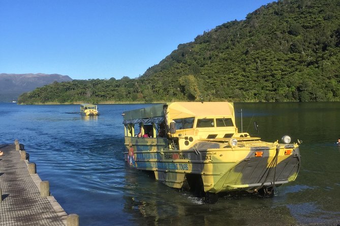 Tarawera and Rotorua Lakes Eco Tour by Boat With Guide - Additional Directions & Contact Information
