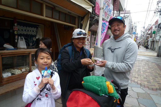 Taste Local Life: Nagasakis Historical Street Walking Tour - Sum Up