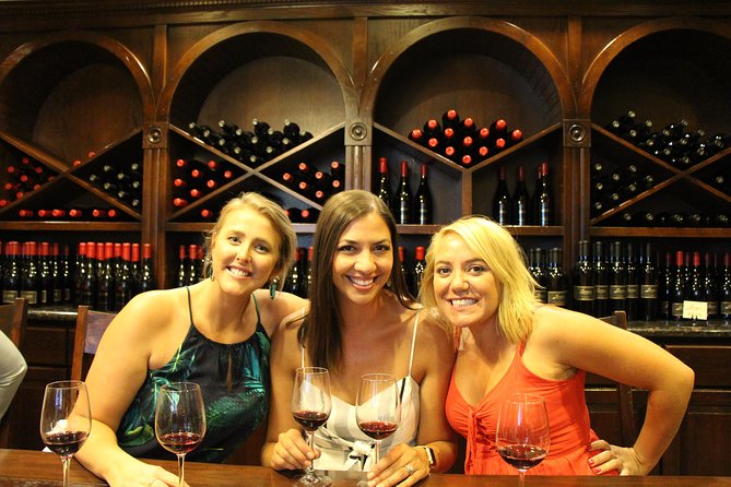 Temecula Small-Group Winery Visits and Tasting Tour - Sum Up