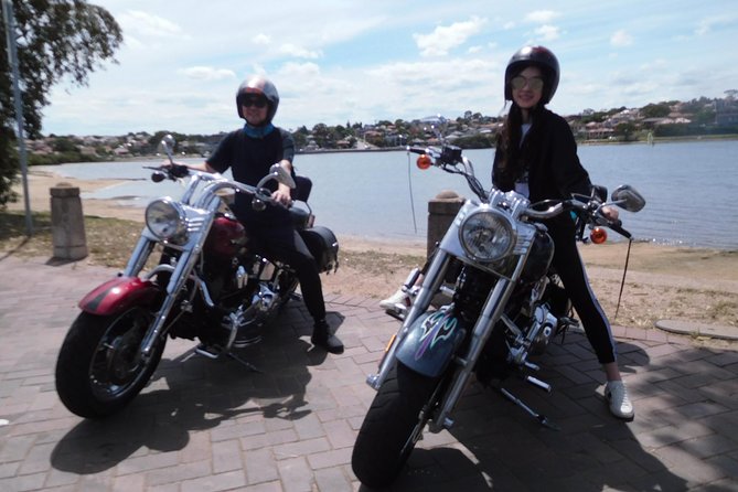 The 3 Bridges Harley Tour - See the Main Iconic Bridges of Sydney on a Harley - Pricing Details
