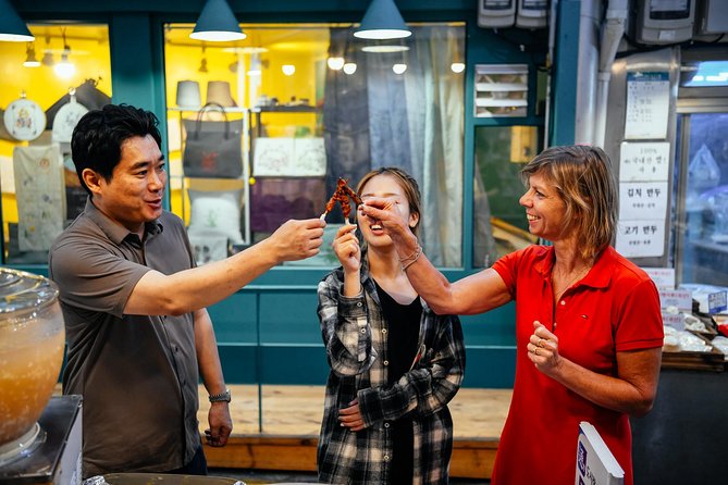 The Award-Winning PRIVATE Food Tour of Seoul: The 10 Tastings - Seafood Delicacies Exploration