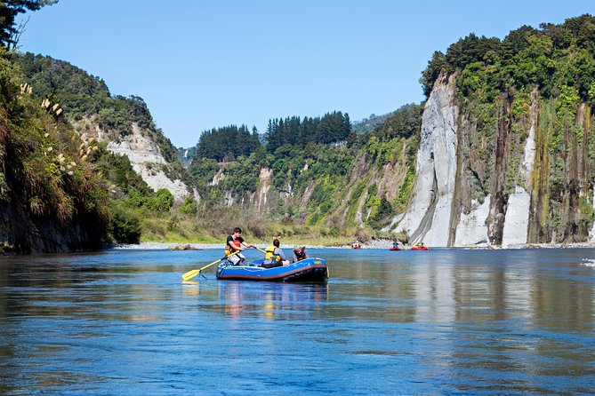 The Awesome Scenic Rafting Adventure - Full Day Rafting on the Rangitikei River - Common questions