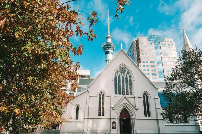 The Best of Auckland Walking Tour - Booking and Contact Information