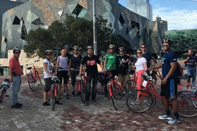 The Best of Melbourne Bike Tour - Common questions