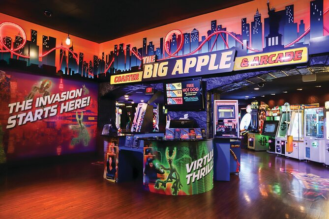 The Big Apple Coaster at New York New York Hotel and Casino - Customer Reviews and Testimonials