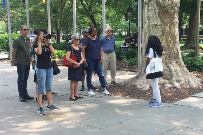 The Black Journey: An African-American History Walking Tour of Philadelphia - Additional Resources