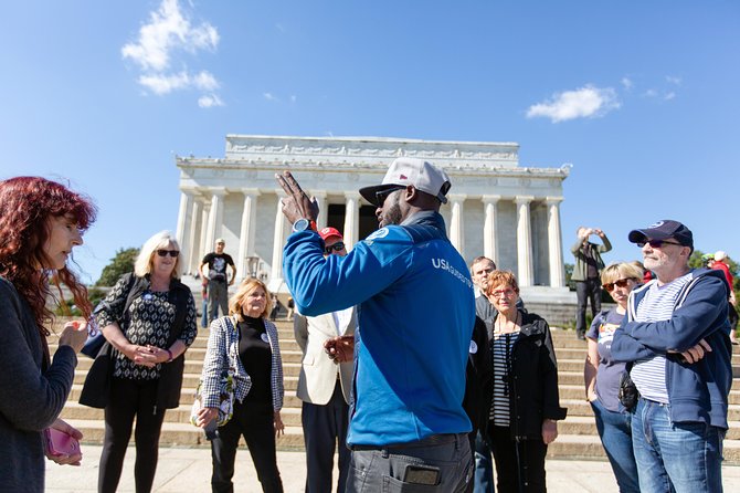 The DC Cherry Blossom Tour - Weather-Dependent Experience