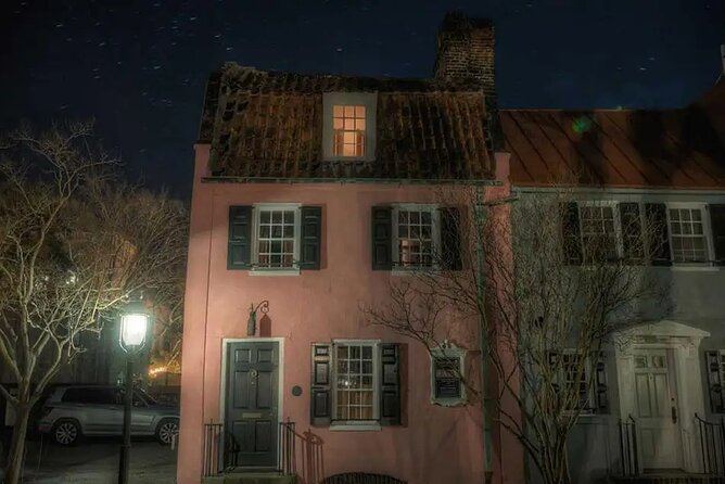 The Death and Depravity Ghost Tour in Charleston - Common questions