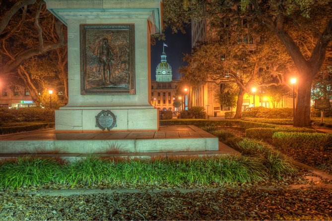 The Grave Tales Ghost Tour in Savannah - Sum Up