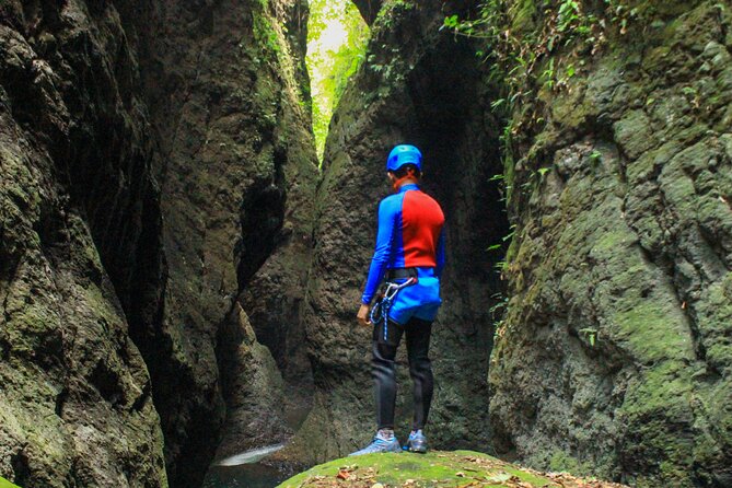The Hidden Gorgeous Canyoning Aling Canyon - Sum Up