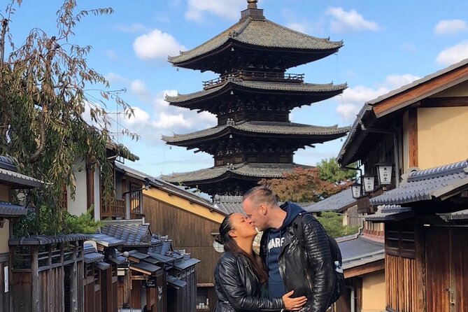 The Original Early Bird Tour of Kyoto. - Common questions