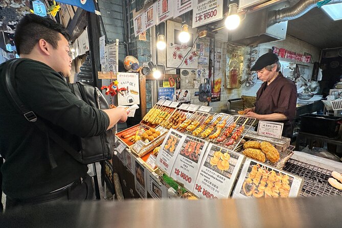 The Prefect Taste of Kyoto Nishiki Market Food Tour( Small Group) - Booking and Pricing Information