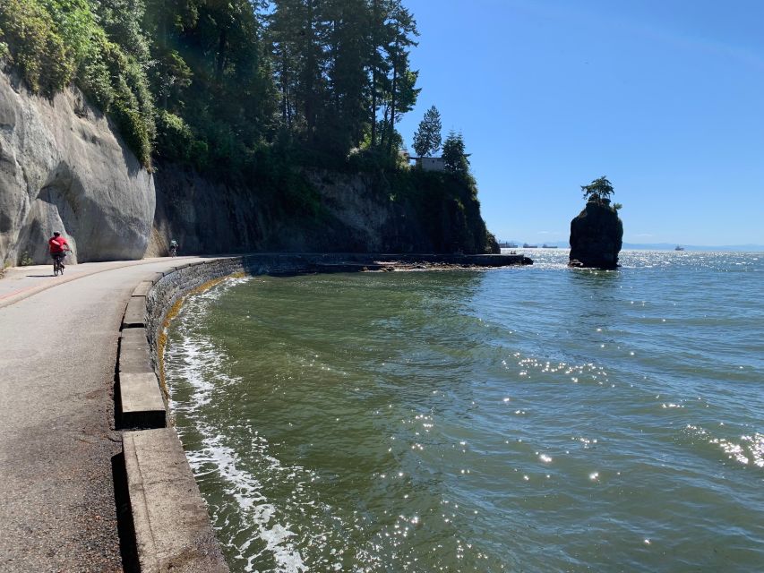 The Ultimate Stanley Park E-Bike Tour - Route and Itinerary