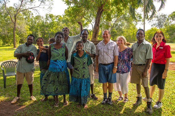 Tiwi Islands Cultural Experience From Darwin Including Ferry - Helpful Resources