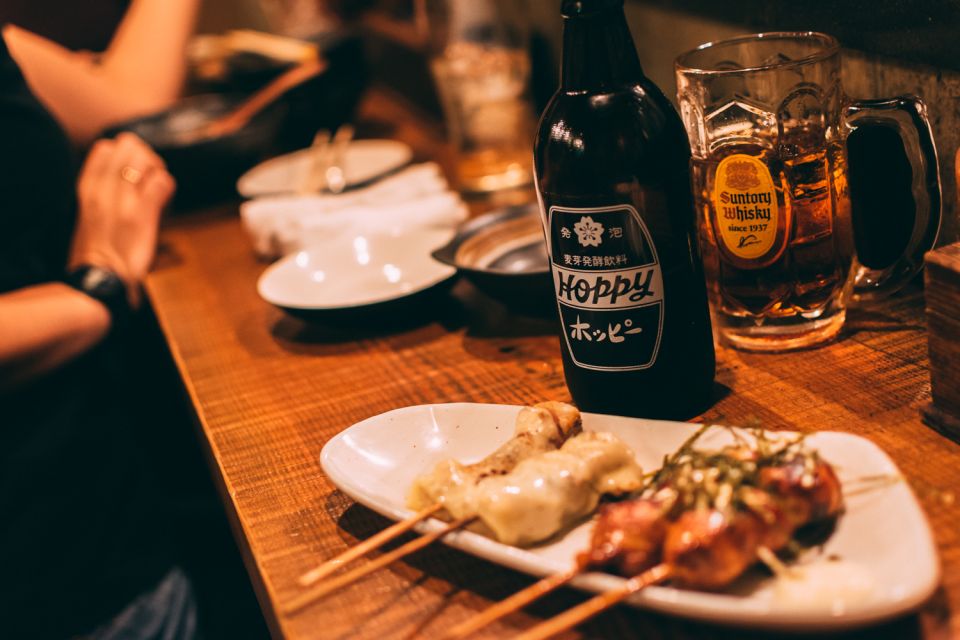 Tokyo: 3-Hour Food & Cultural Tour - The Best of Izakaya - Sum Up