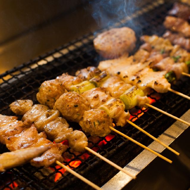 Tokyo: 3-Hour Food Tour of Shinbashi at Night - Immerse in Shinbashis Nightlife