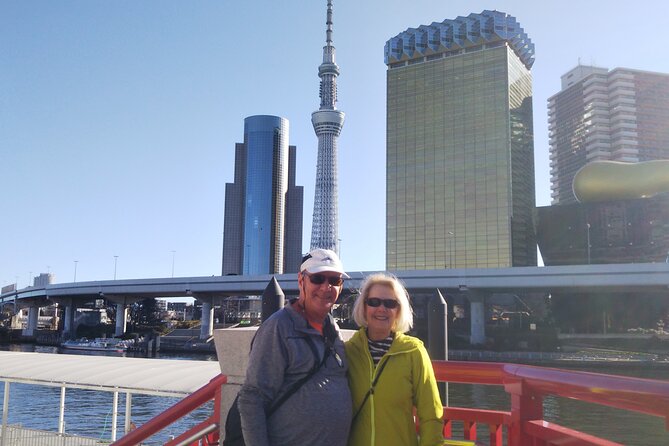 Tokyo Asakusa Rickshaw Experience Tour With Licensed Guide - Common questions