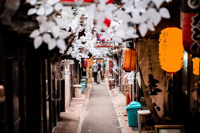 Tokyo Customized All Day Tour Guide See, Taste, Feel Local - Insider Tips for a Memorable Day