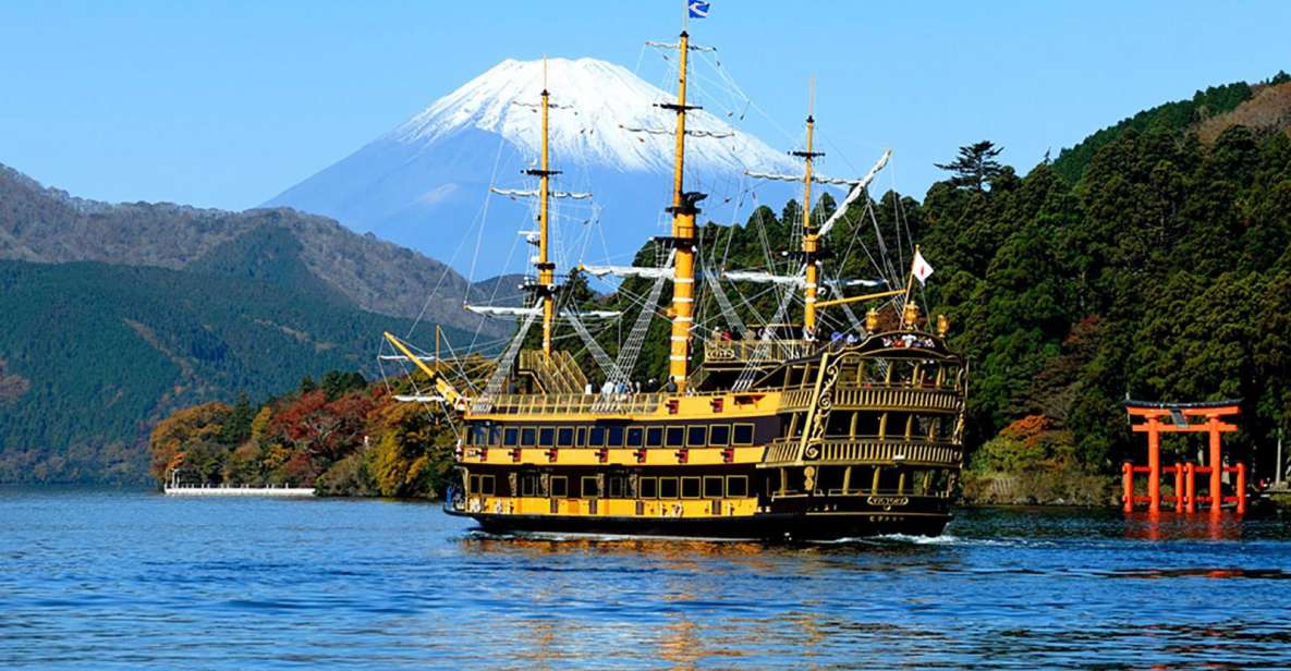 Tokyo: Hakone Fuji Day Tour W/ Cruise, Cable Car, Volcano - Common questions