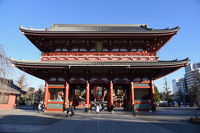 Tokyo History Tour With a Local Guide, Private & Tailored to Your Interests - Additional Booking Information