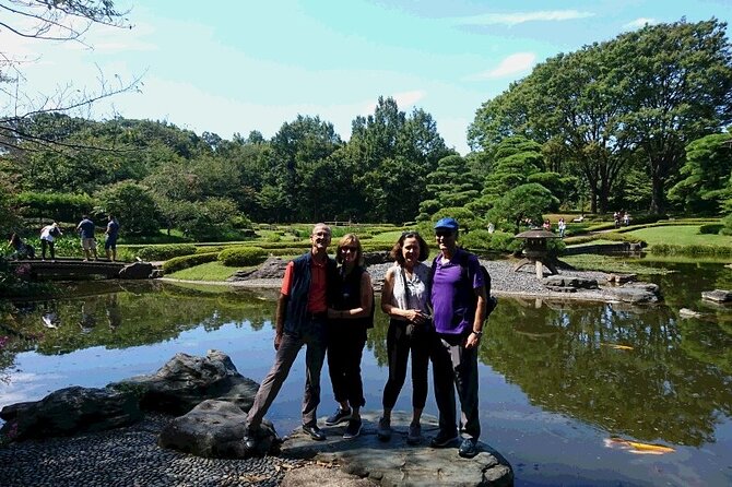 Tokyo Landmarks by Water Bus Private Tour With Licensed Guide - Additional Tips for Tour Participants