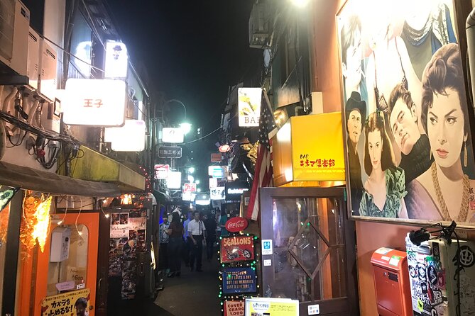 Tokyo Night Walking Tour Shinjuku Kabukicho LGBTQ District - Pricing and Policies