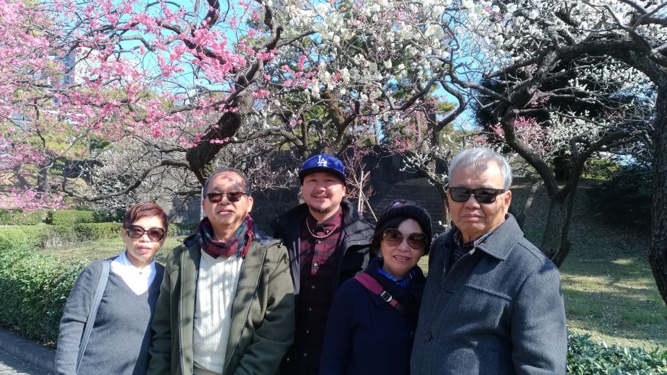 Tokyo: Private City Highlights Tour With Local Guide - Customer Testimonials