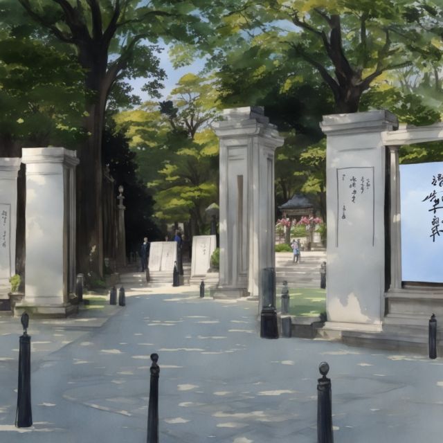 Tokyo: Shinjuku Gyoen National Garden Audio Guide App - Directions