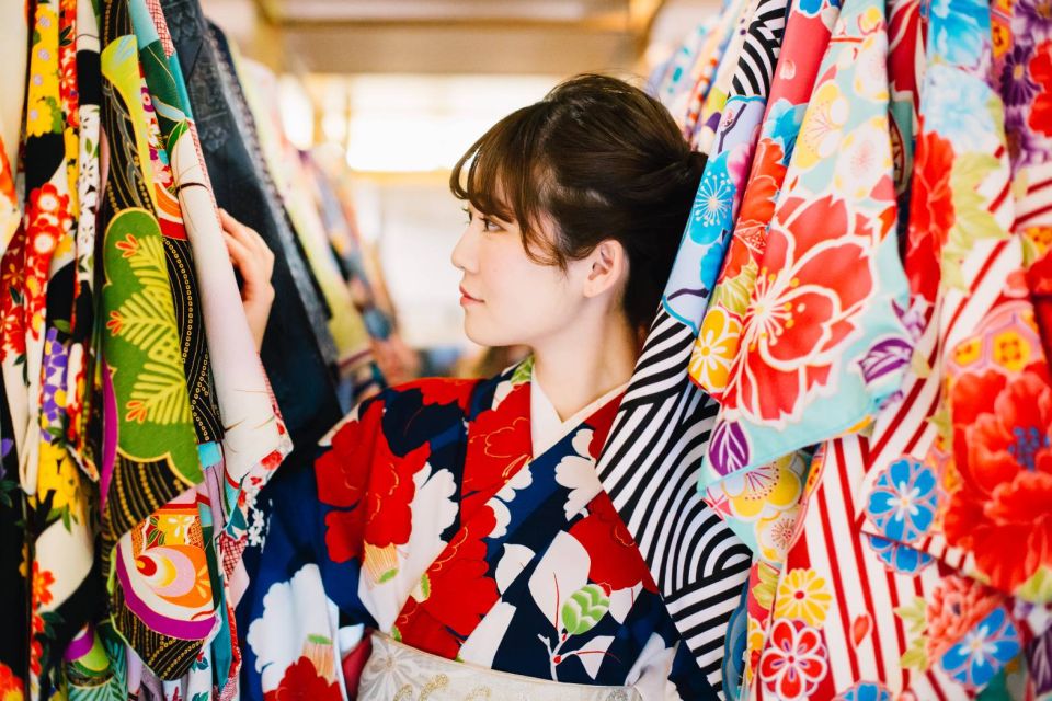 Tokyo: Traditional Kimono Rental Experience at WARGO - Packages & Services