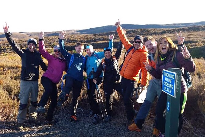 Tongariro Crossing Parking Lot & Shuttle One Way - Common questions