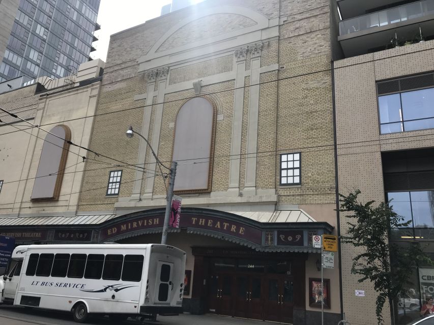 Toronto Civic Center Self-Guided Walking Tour Scavenger Hunt - Landmarks Covered