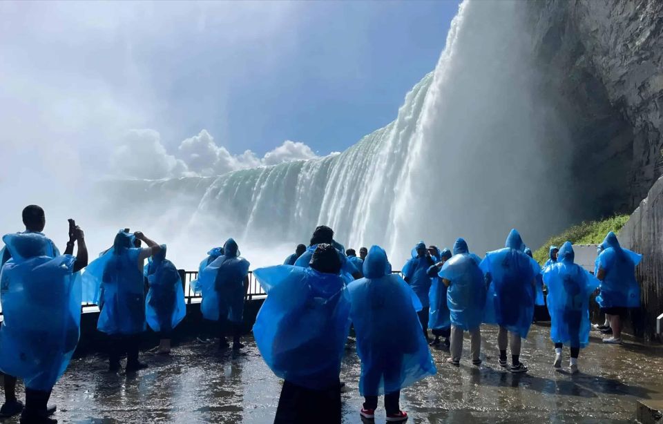 Toronto: Guided Niagara Falls Day Trip With Optional Cruise - Common questions