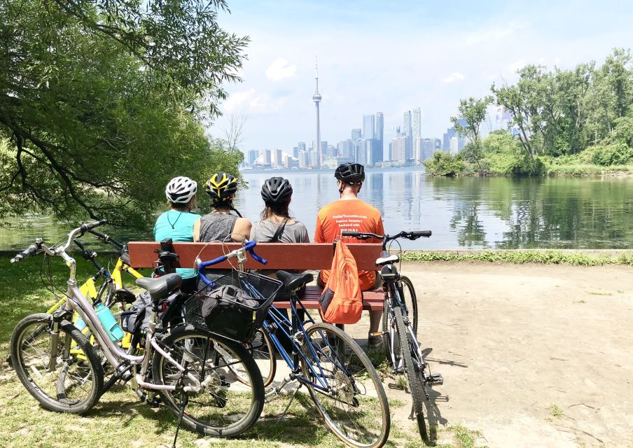 Toronto: Scenic 3-Hour Guided Bicycle Tour - Common questions