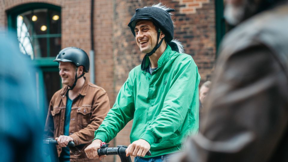 Toronto: Short Distillery District Segway Tour - Common questions