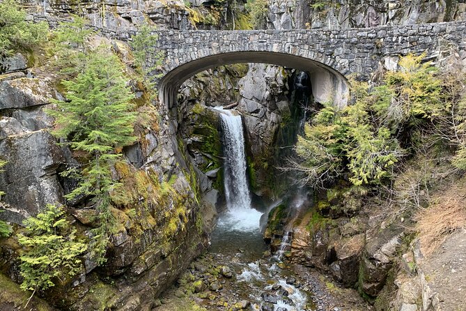 Touring and Hiking in Mt. Rainier National Park - Sum Up