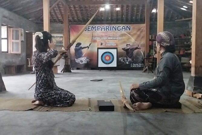 Traditional Javanese Archery Class - Common questions