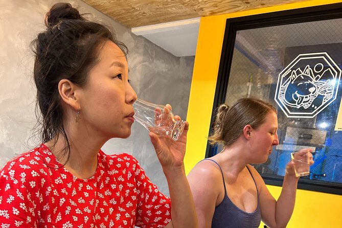 Traditional Soju Class and Makgeolli Tasting in Seoul - Sum Up