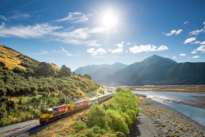 TranzAlpine Train Journey: Christchurch to Greymouth - Common questions