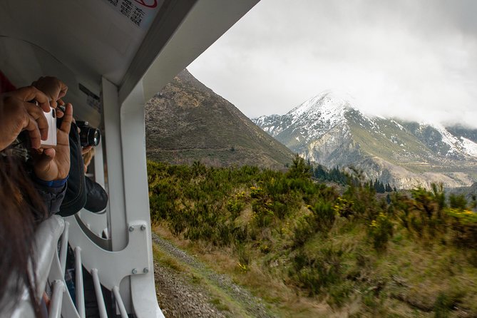 Tranzalpine Train Journey From Greymouth to Christchurch - Additional Details and Recommendations