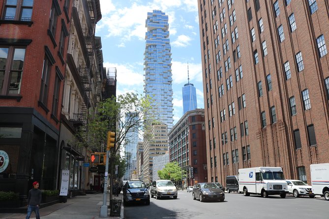 Tribeca Architecture And History Walking Tour - Common questions