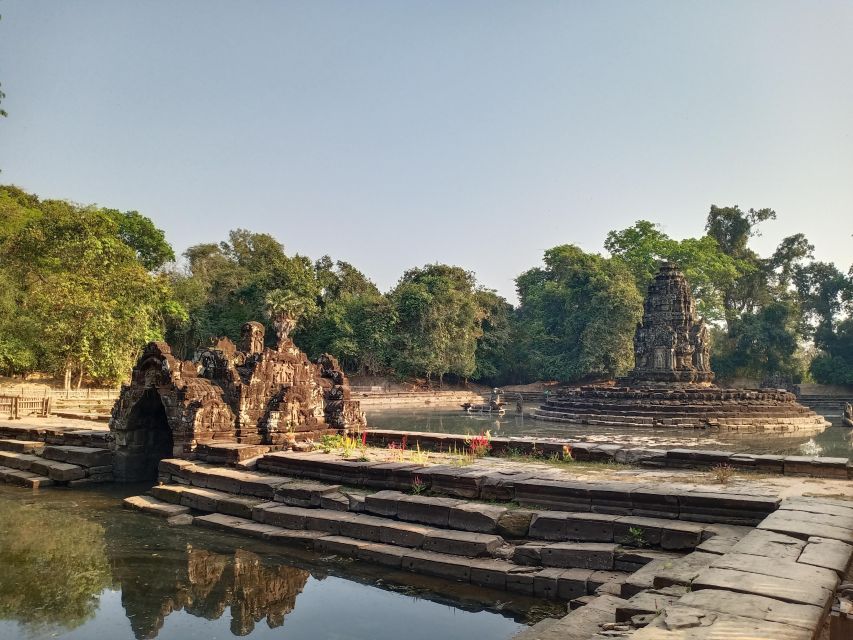 Trip to Big Circle Included Banteay Srey and Banteay Samre - Sum Up