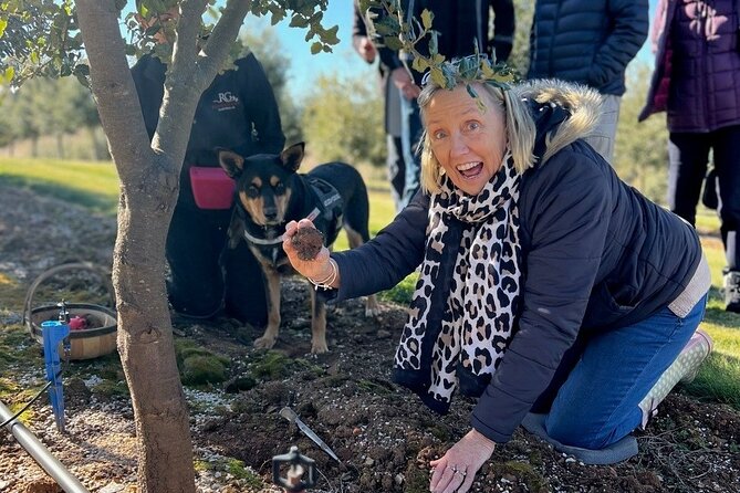 Truffle Hunt and Taste Experience in Oberon, NSW Australia - Health and Safety