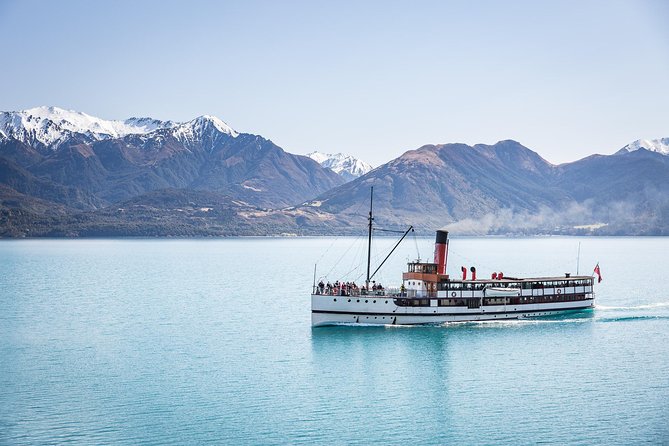 TSS Earnslaw Lake Wakatipu Steamship Cruise From Queenstown - Directions